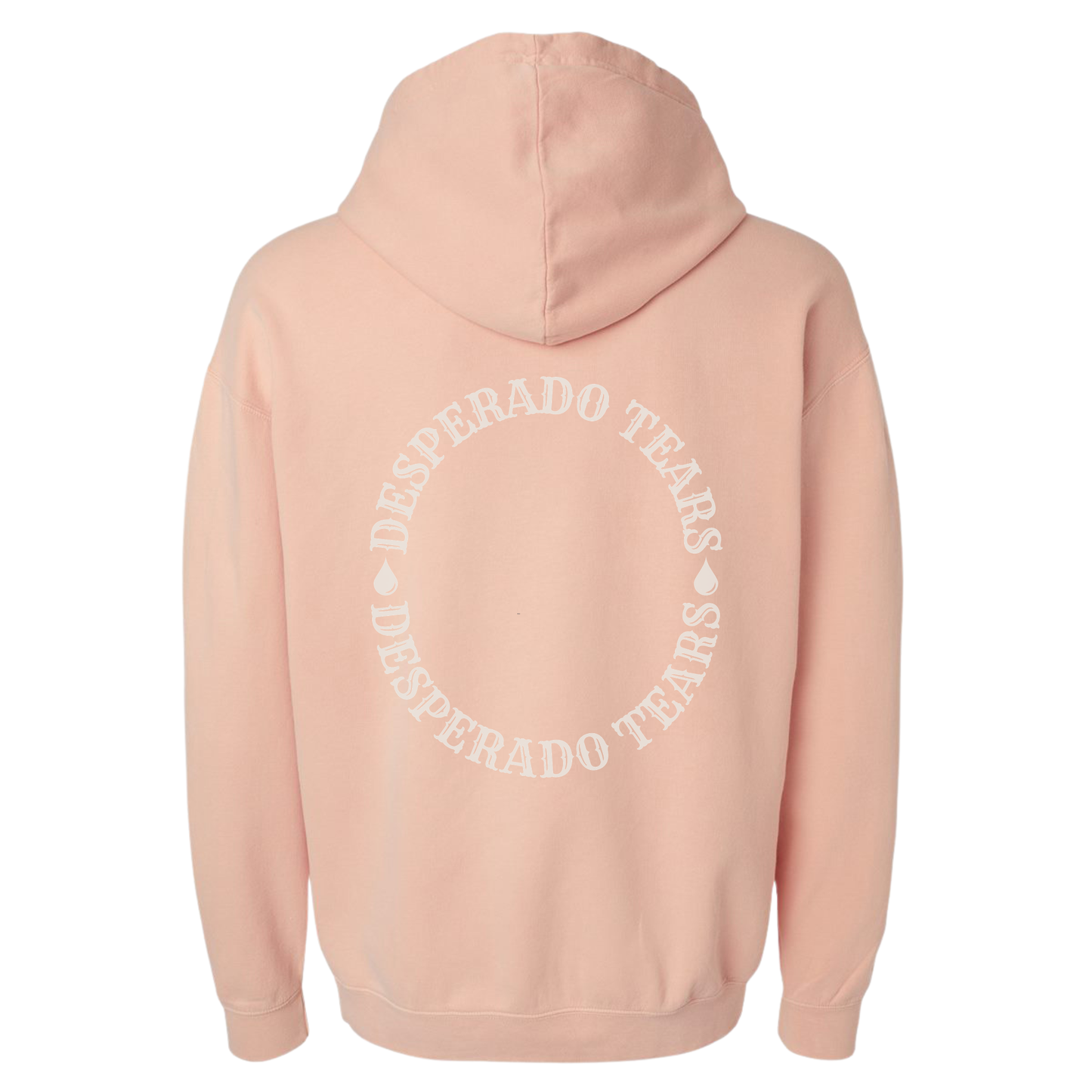 Desperado Tears Hoodie | Spring/Summer Color Drop