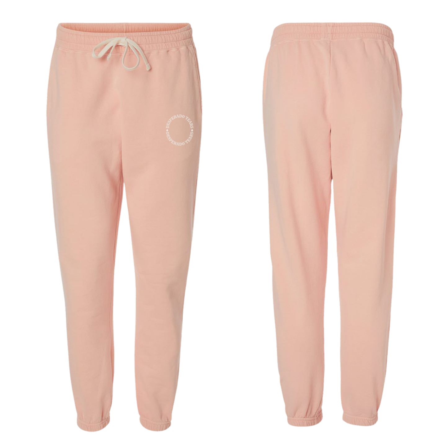 Desperado Tears Sweatpants | Spring/Summer Color Drop
