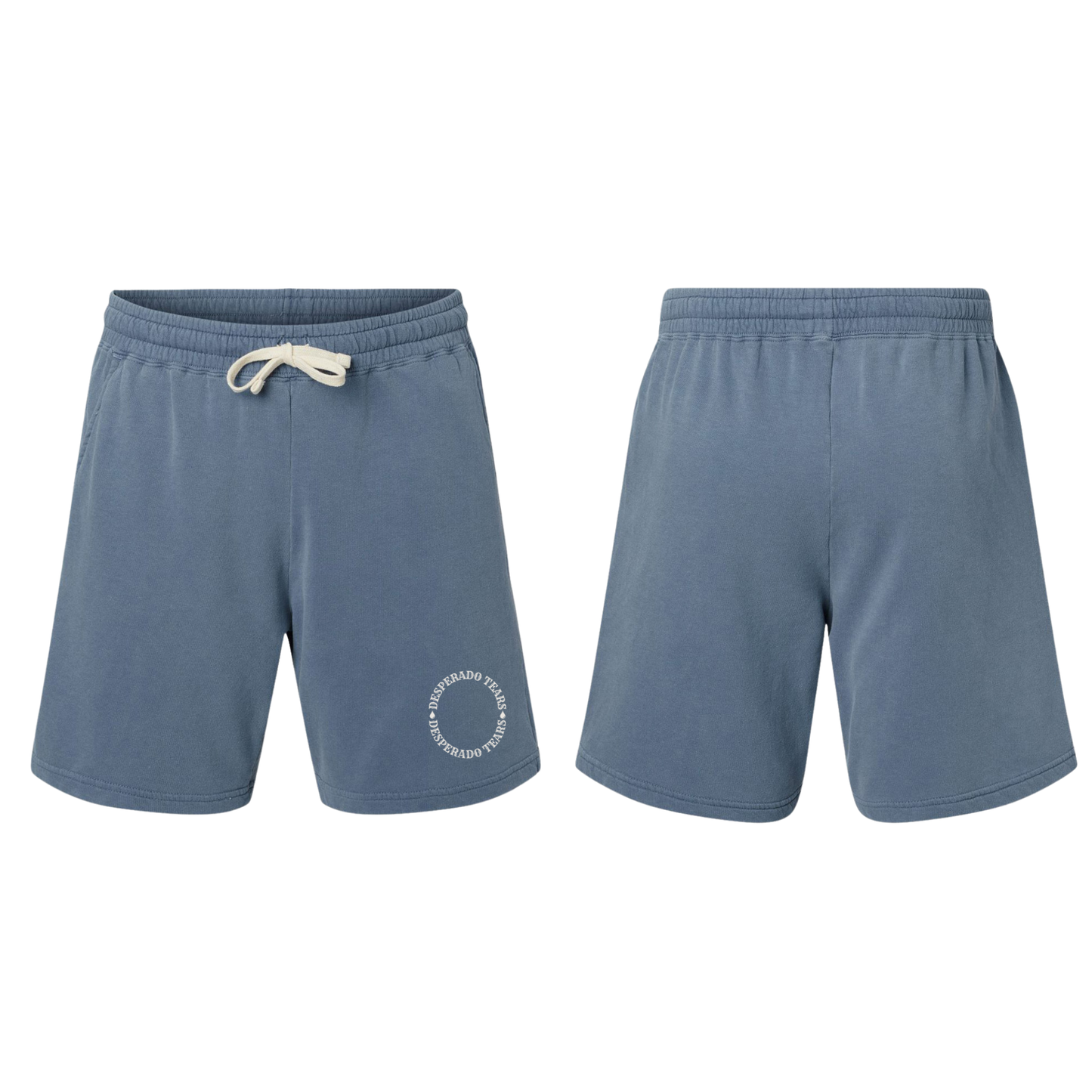 Desperado Tears Sweat Shorts | Spring/Summer Color Drop