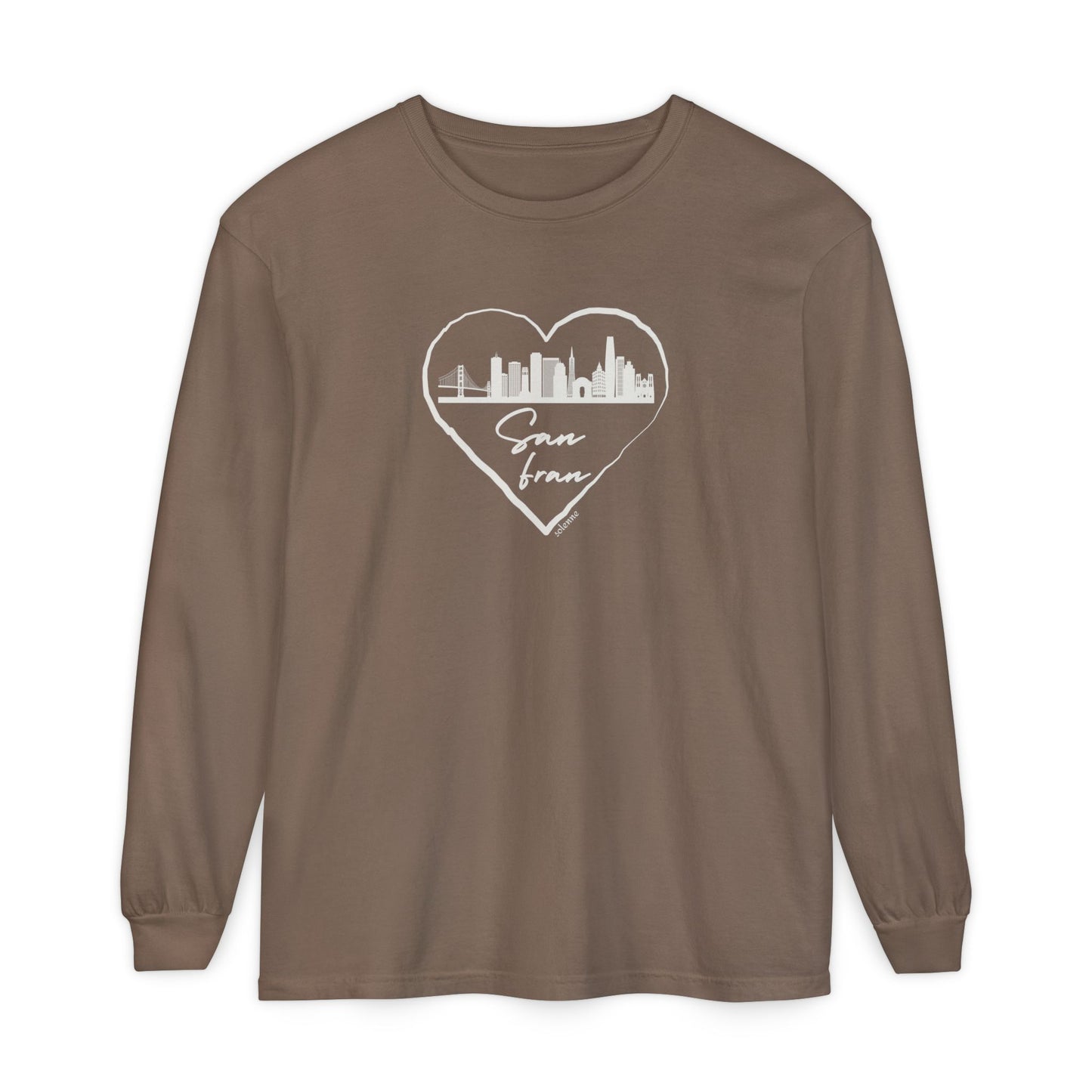 San Fran Skyline | Long Sleeve Tee