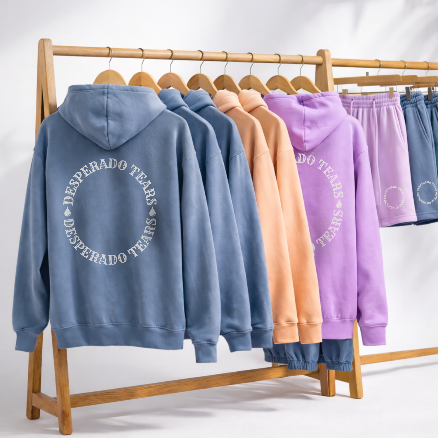 Desperado Tears Spring/Summer Color Drop