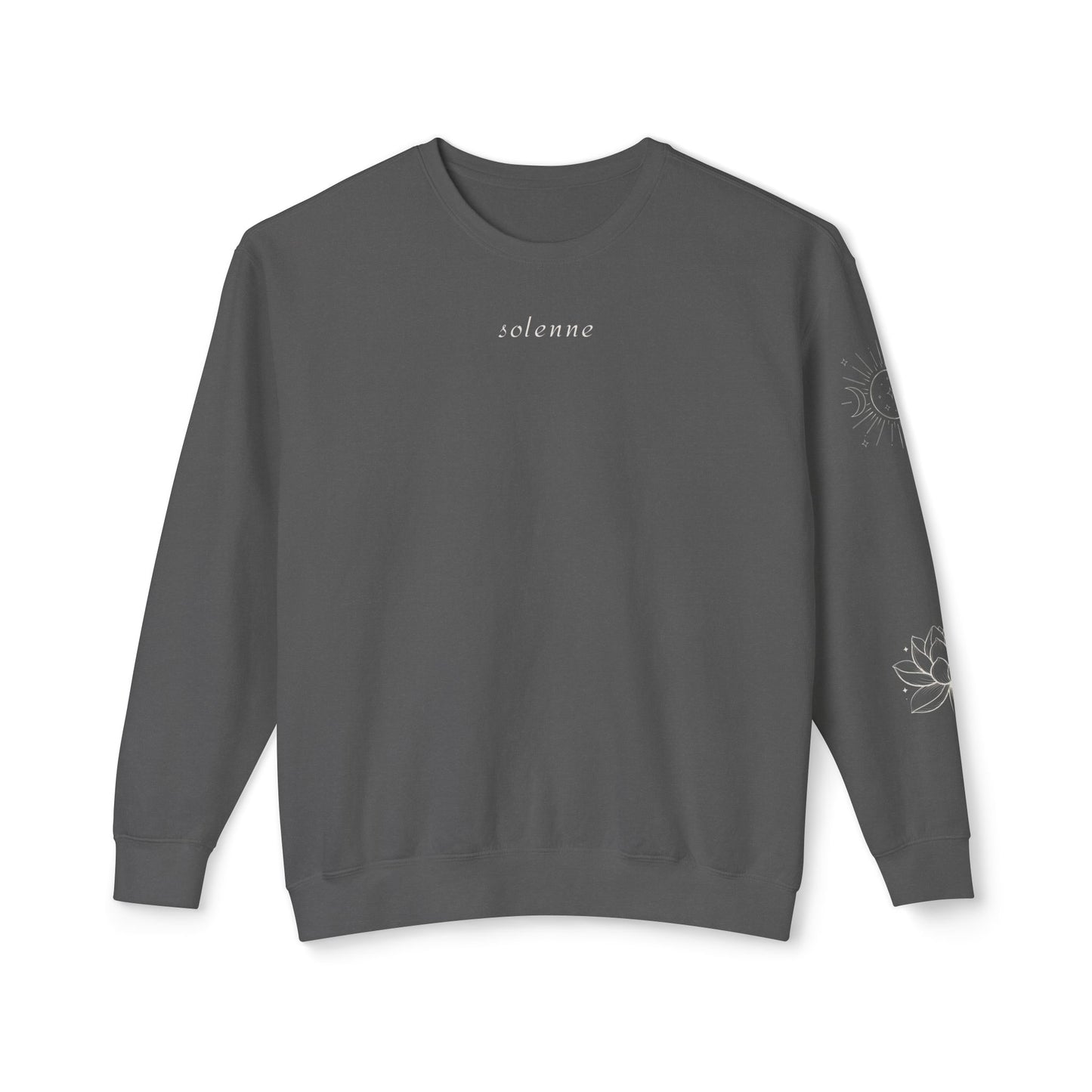 Quiet Strength 'Solenne' | Sweatshirt