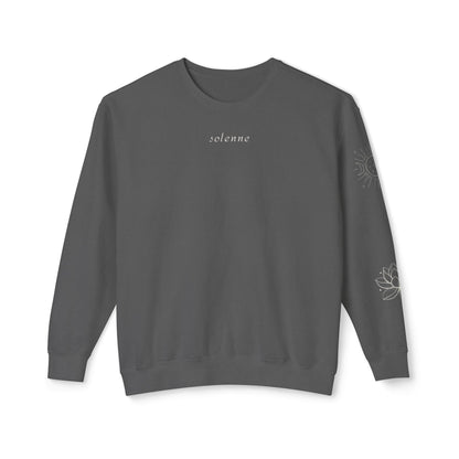 Quiet Strength 'Solenne' | Sweatshirt