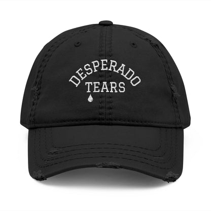 'With a Twist' Dad Hat | Desperado Tears