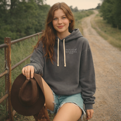 Desperado Tears Hoodie | Signature Circle