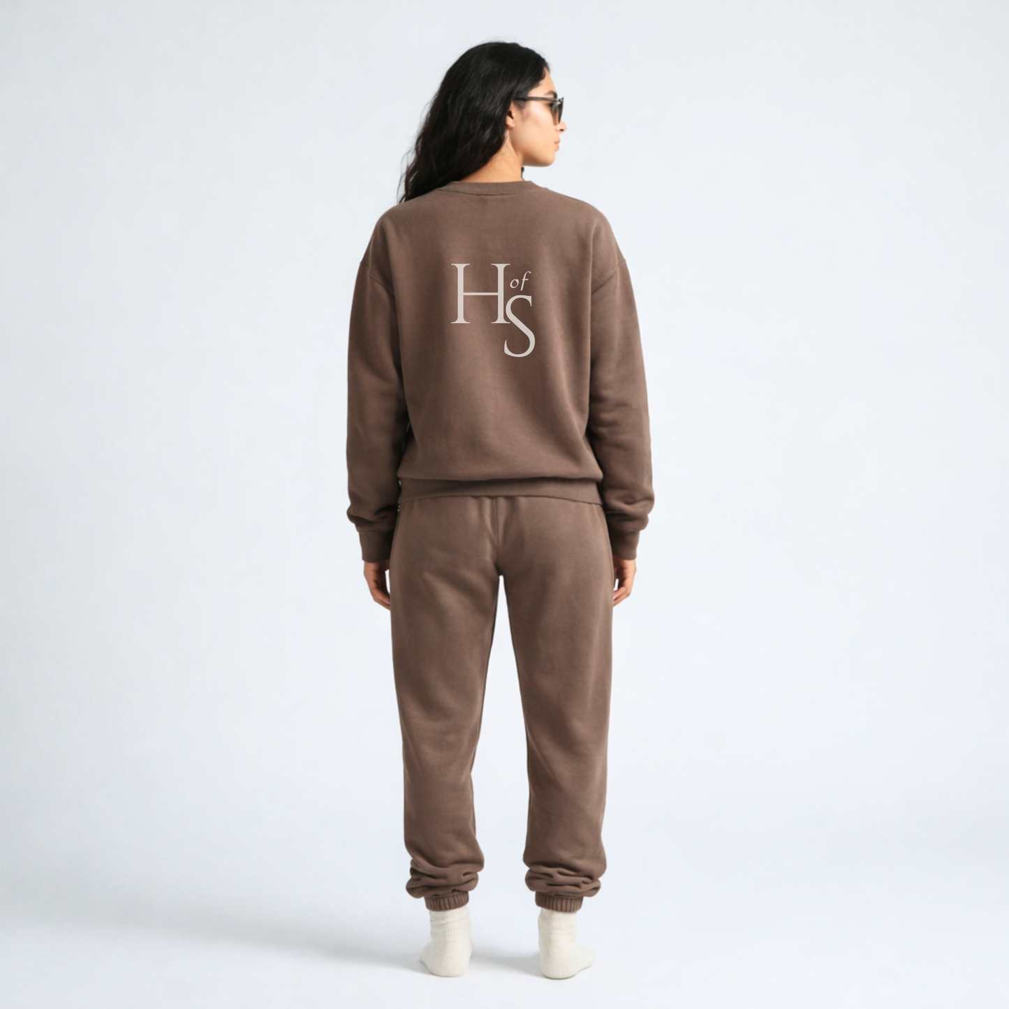 Solenne Essentials Signature Crewneck