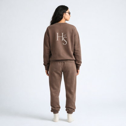 Solenne Essentials Signature Crewneck