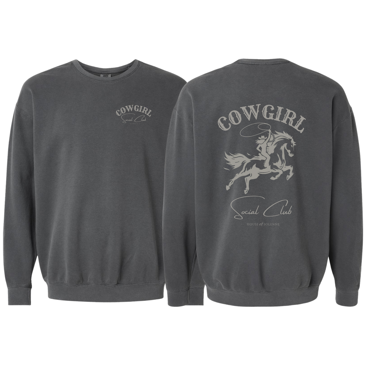 Cowgirl Social Club | Crewneck