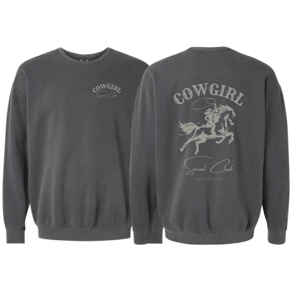 Cowgirl Social Club | Crewneck