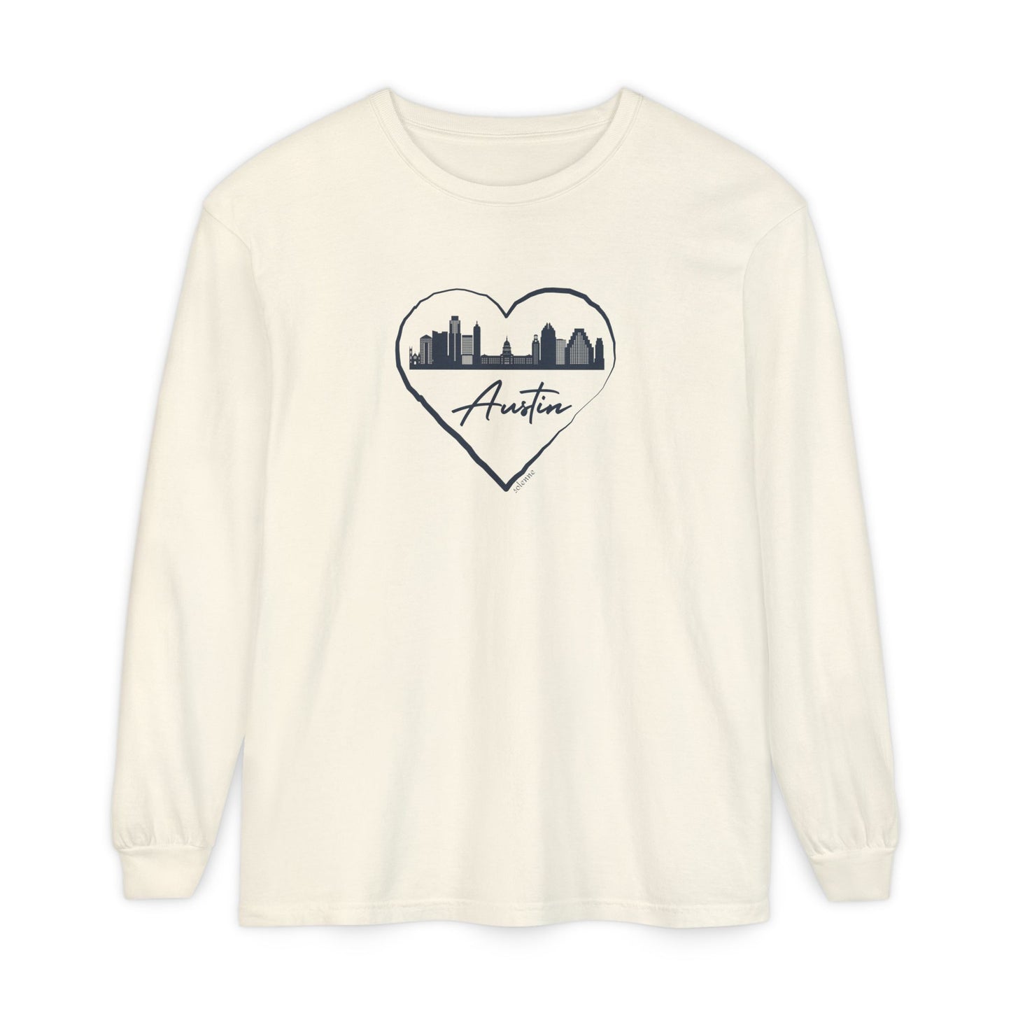 Austin Skyline | Long Sleeve Tee