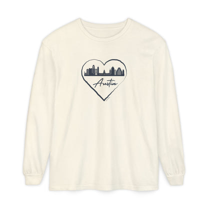Austin Skyline | Long Sleeve Tee