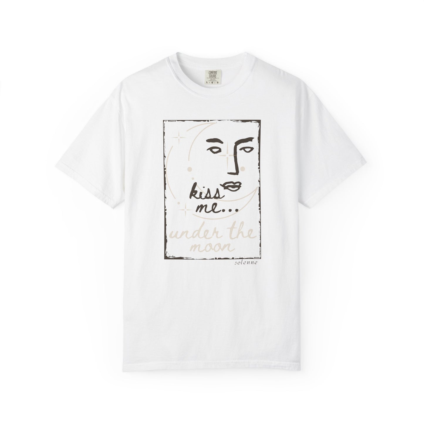 Kiss Me Under the Moon | Tee