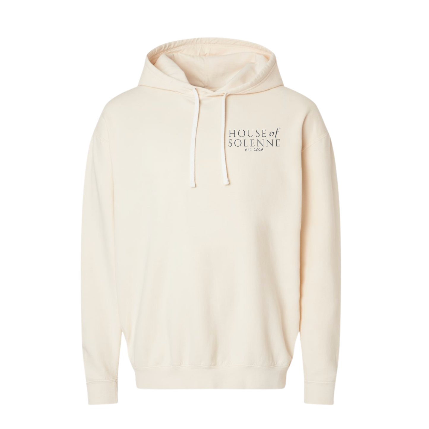 Desperado Tears Hoodie | Signature Circle