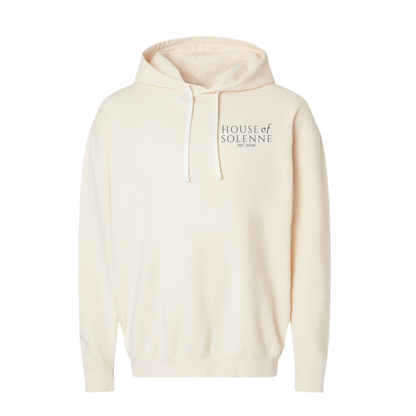 Desperado Tears Hoodie | Signature Circle