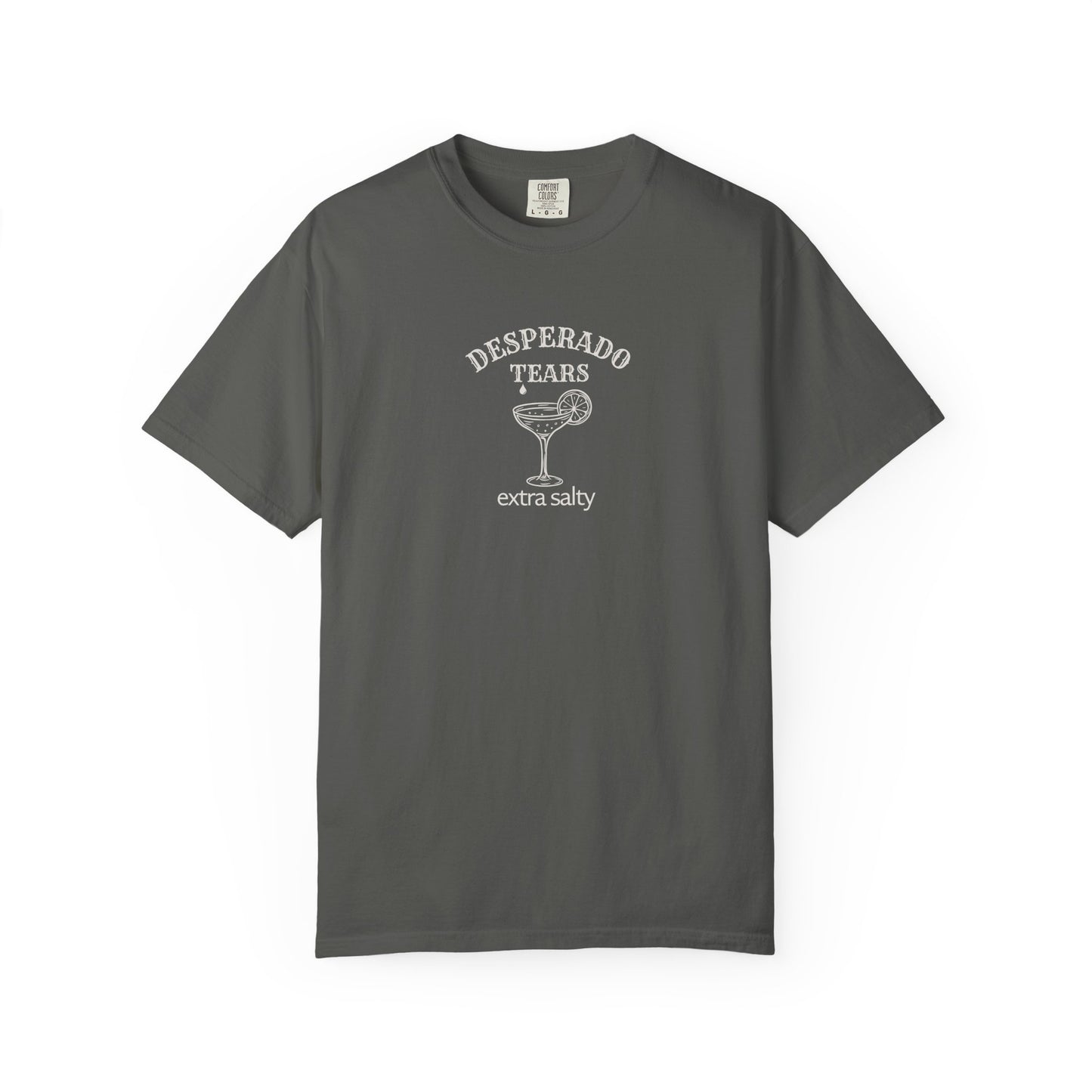 Desperado Tears Tee | Extra Salty
