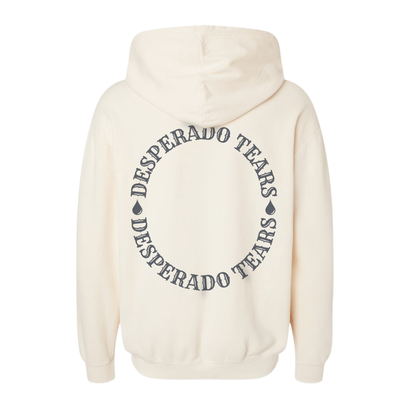 Desperado Tears Hoodie | Signature Circle