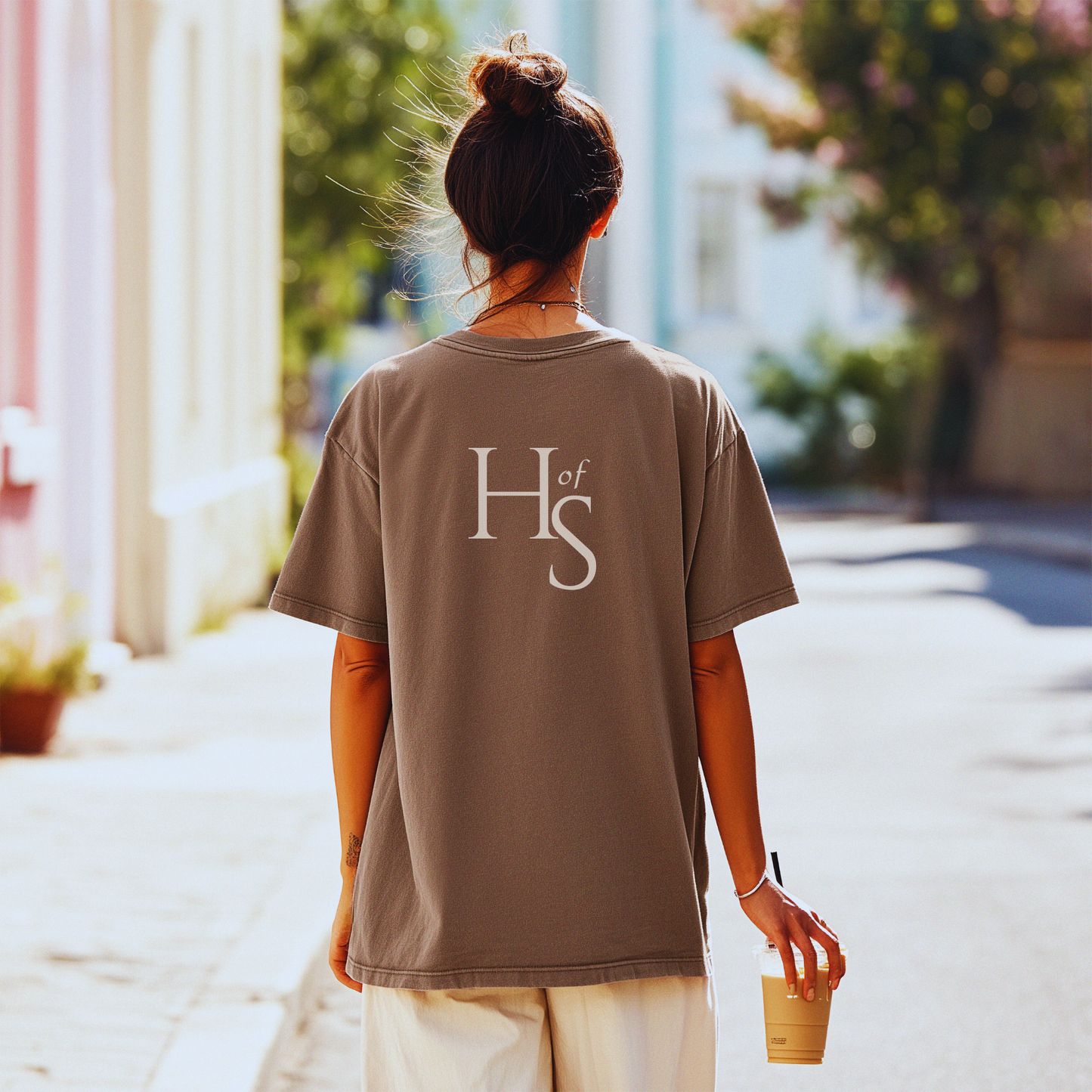 Solenne Essentials Signature Tee