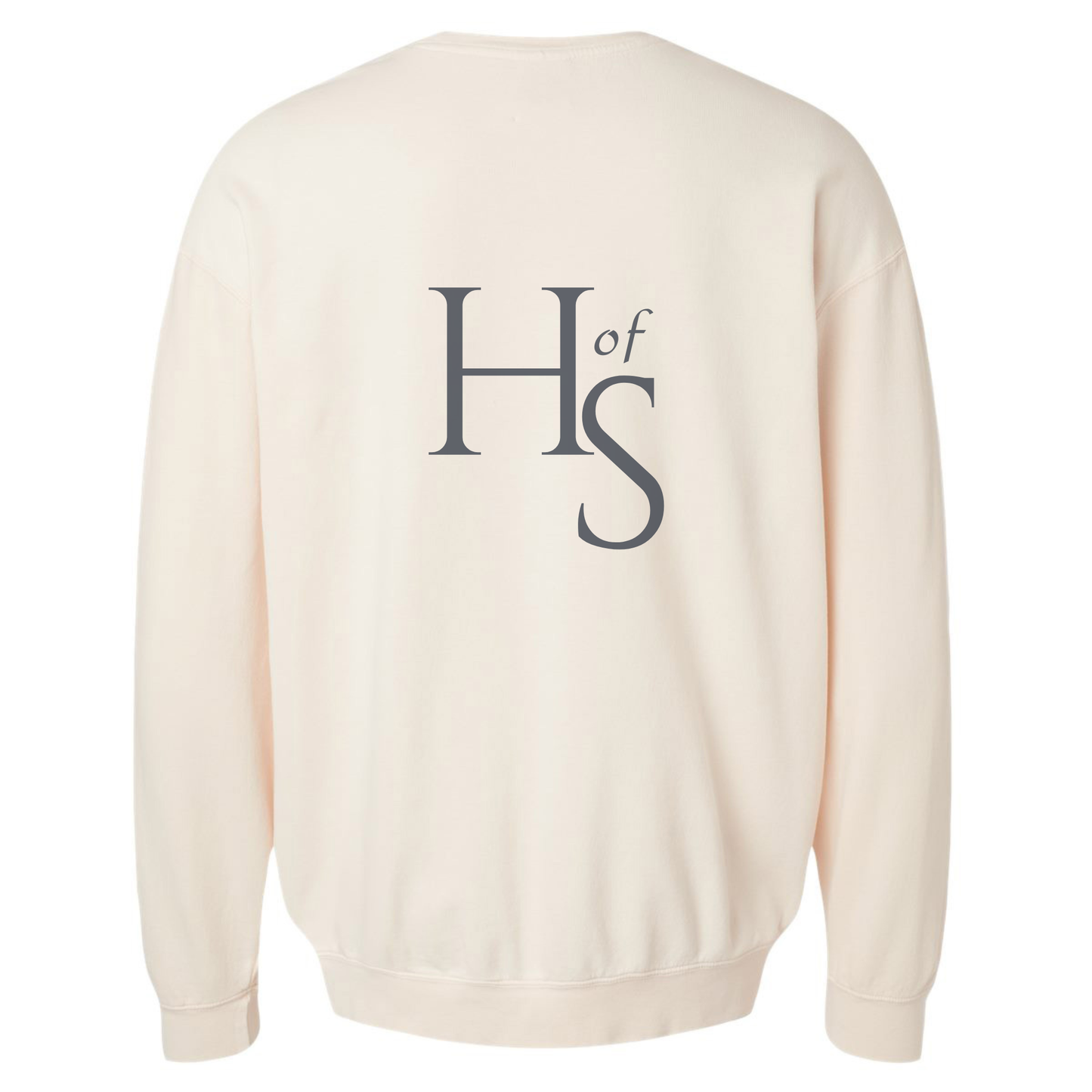 Solenne Essentials Signature Crewneck