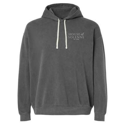 Desperado Tears Hoodie | Signature Circle