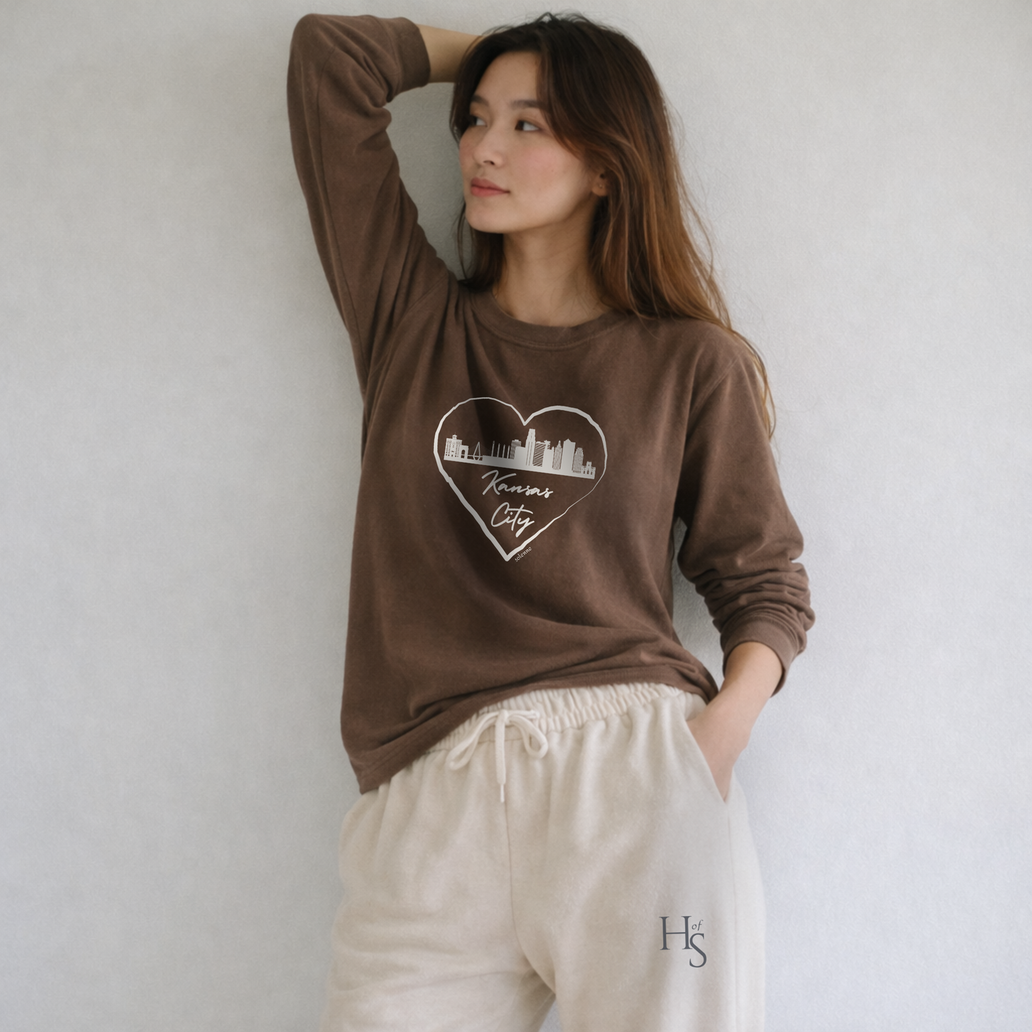 Austin Skyline | Long Sleeve Tee