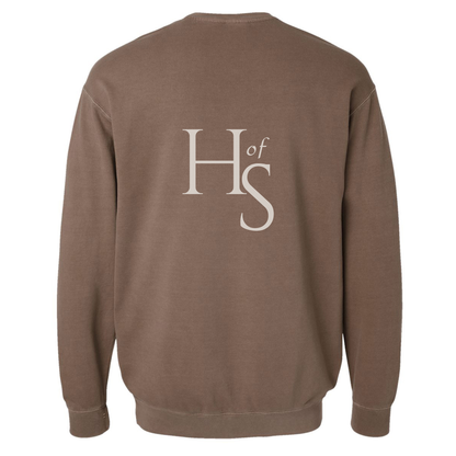 Solenne Essentials Signature Crewneck