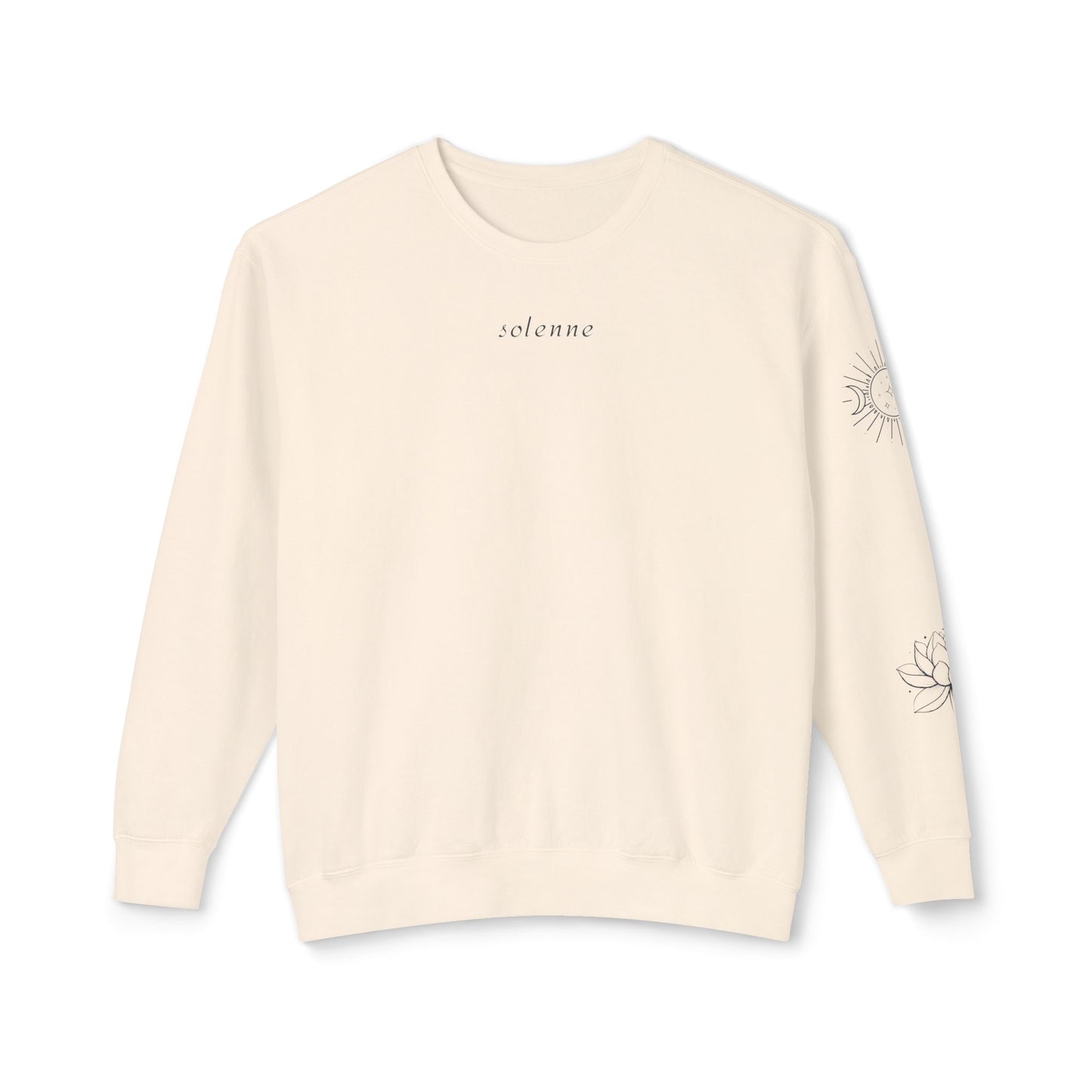 Quiet Strength 'Solenne' | Sweatshirt