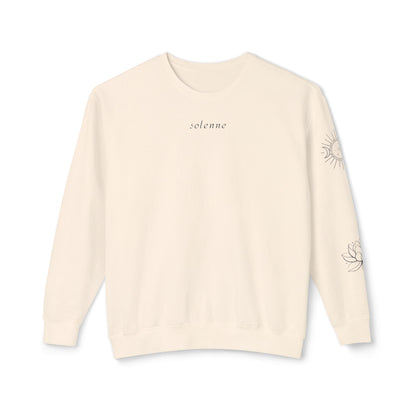 Quiet Strength 'Solenne' | Sweatshirt