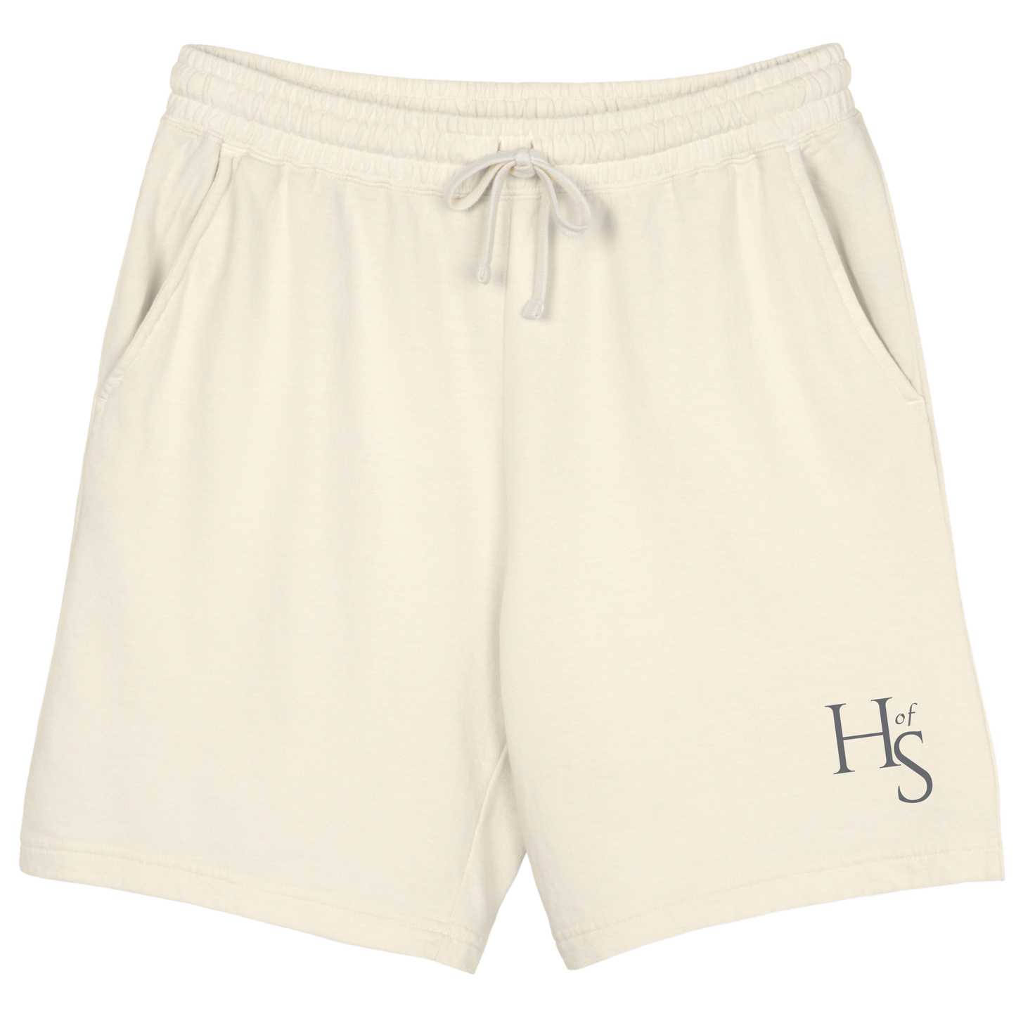 Solenne Essentials Signature Sweat Shorts | HofS