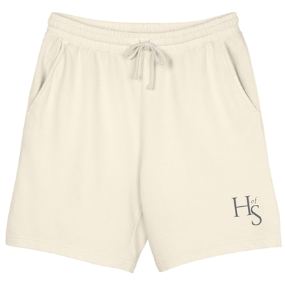 Solenne Essentials Signature Sweat Shorts | HofS