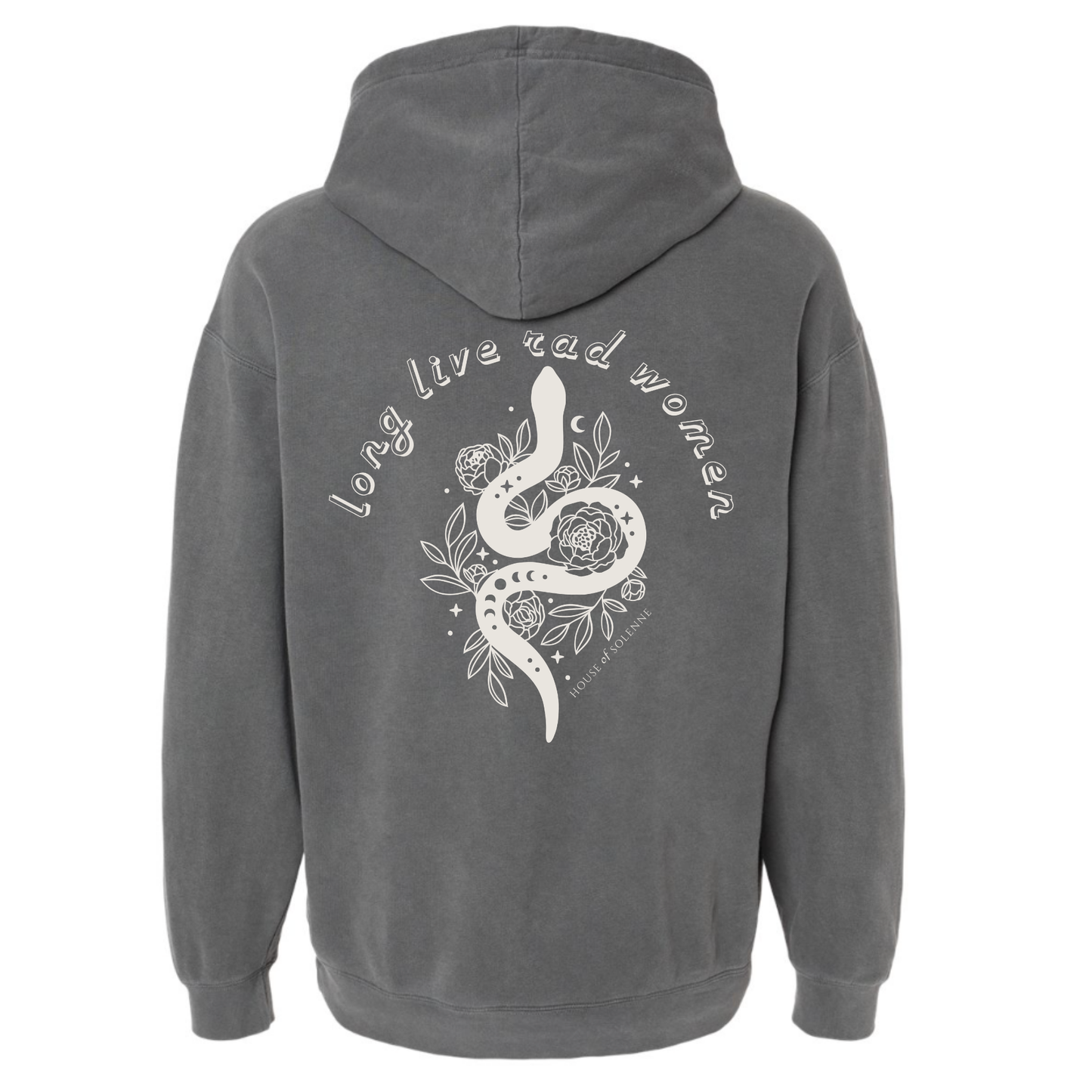 Long Live Rad Women | Hoodie
