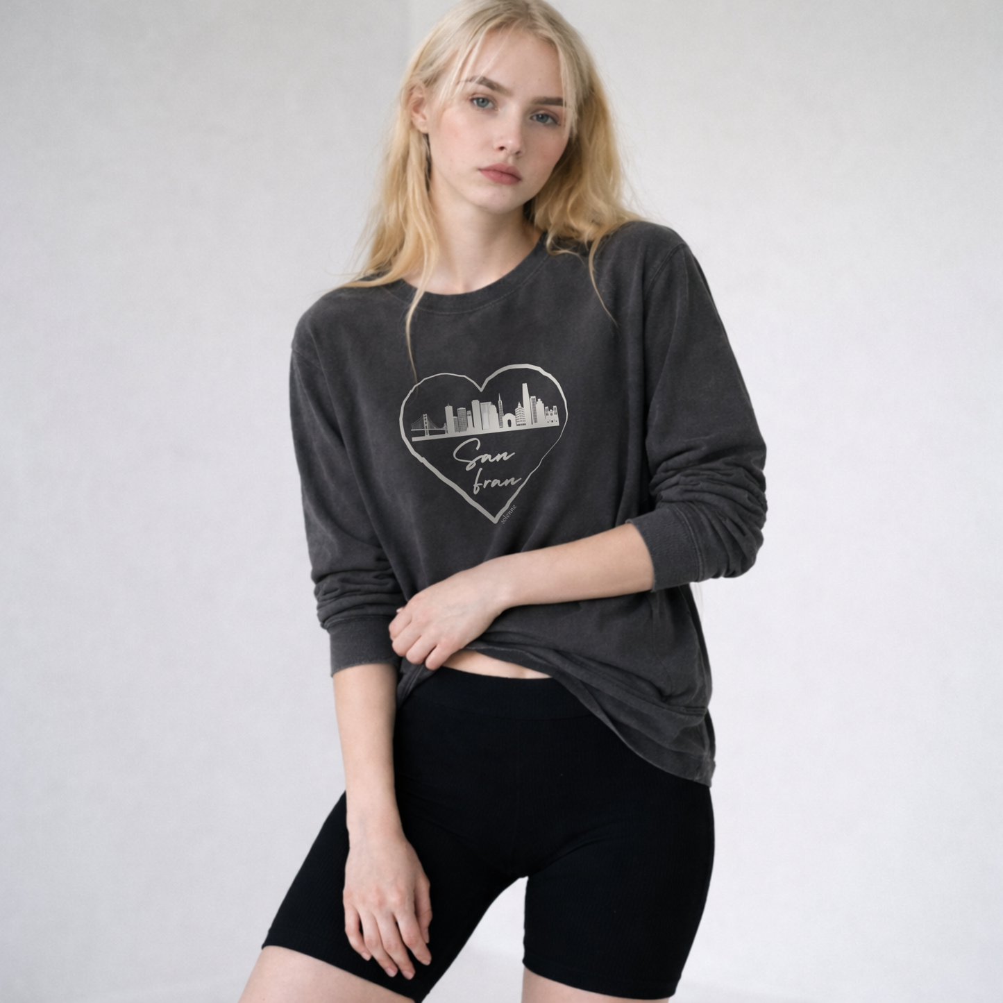 Austin Skyline | Long Sleeve Tee