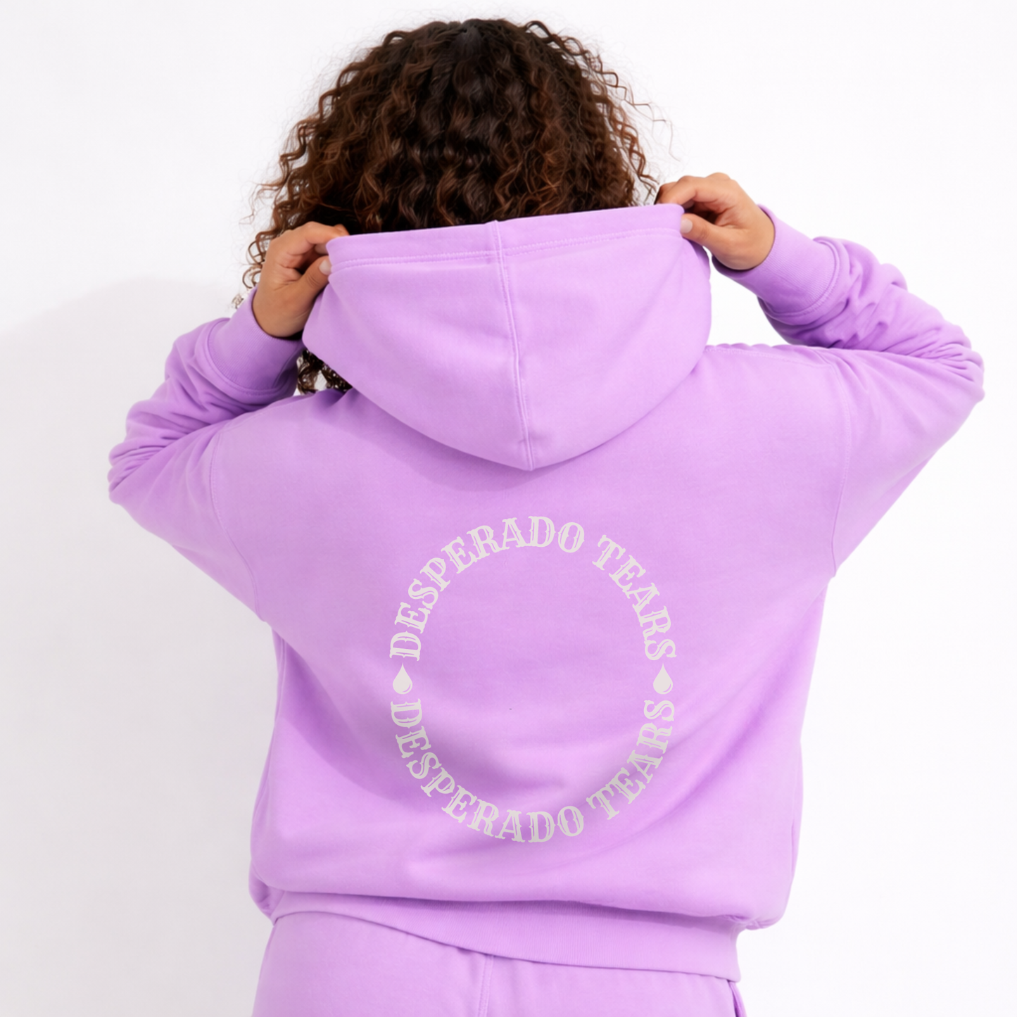 Desperado Tears Hoodie | Spring/Summer Color Drop