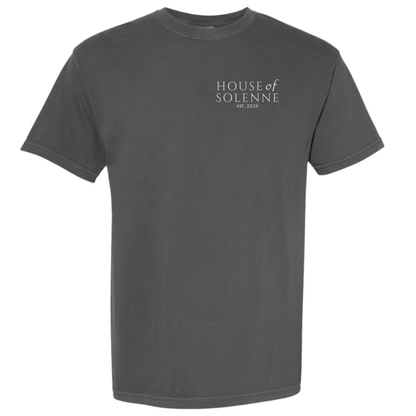 Solenne Essentials Signature Tee