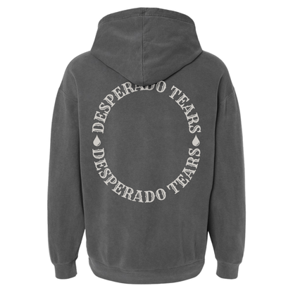 Desperado Tears Hoodie | Signature Circle