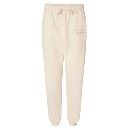 Solenne Essentials Signature Sweatpants | House of Solenne