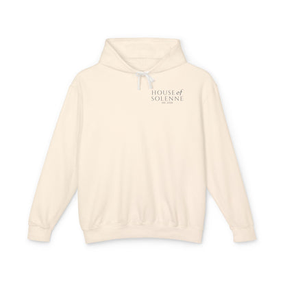 Hoodie Ivory