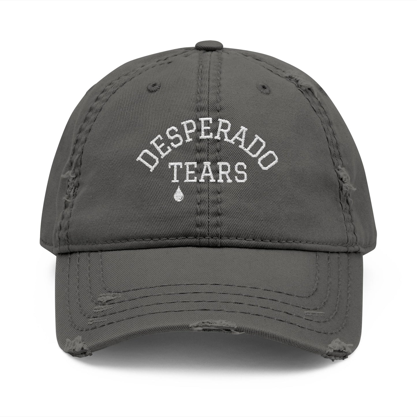 'With a Twist' Dad Hat | Desperado Tears