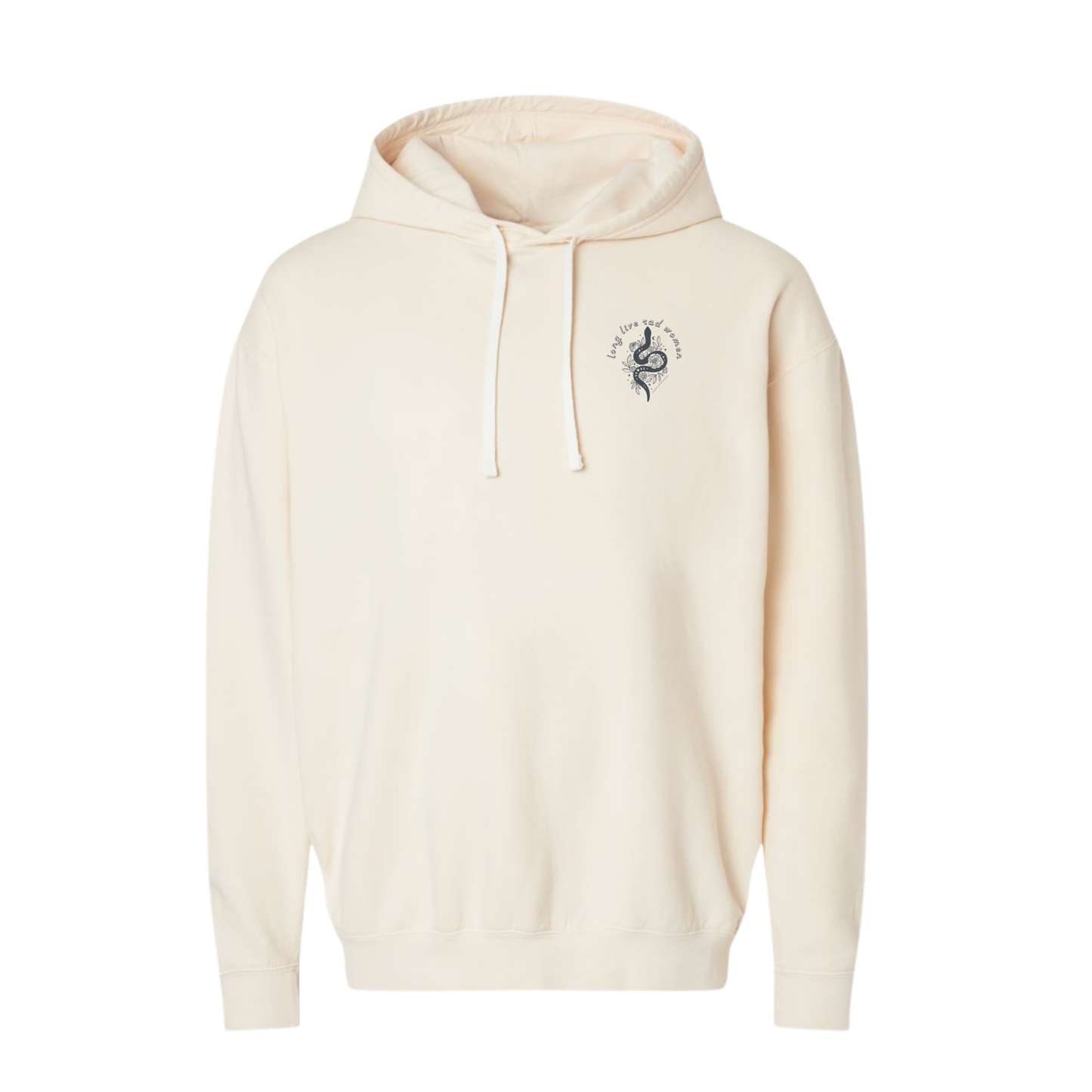 Long Live Rad Women | Hoodie