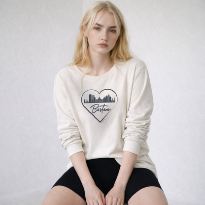 Austin Skyline | Long Sleeve Tee
