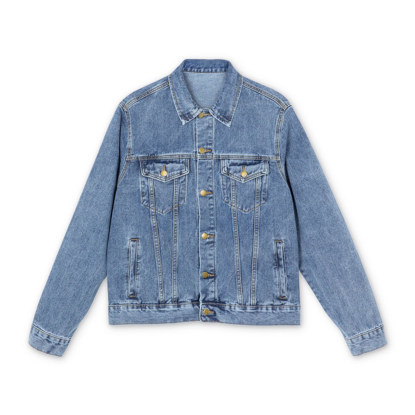 High Desert, Low Tide | Denim Jacket