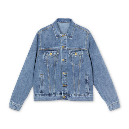 High Desert, Low Tide | Denim Jacket
