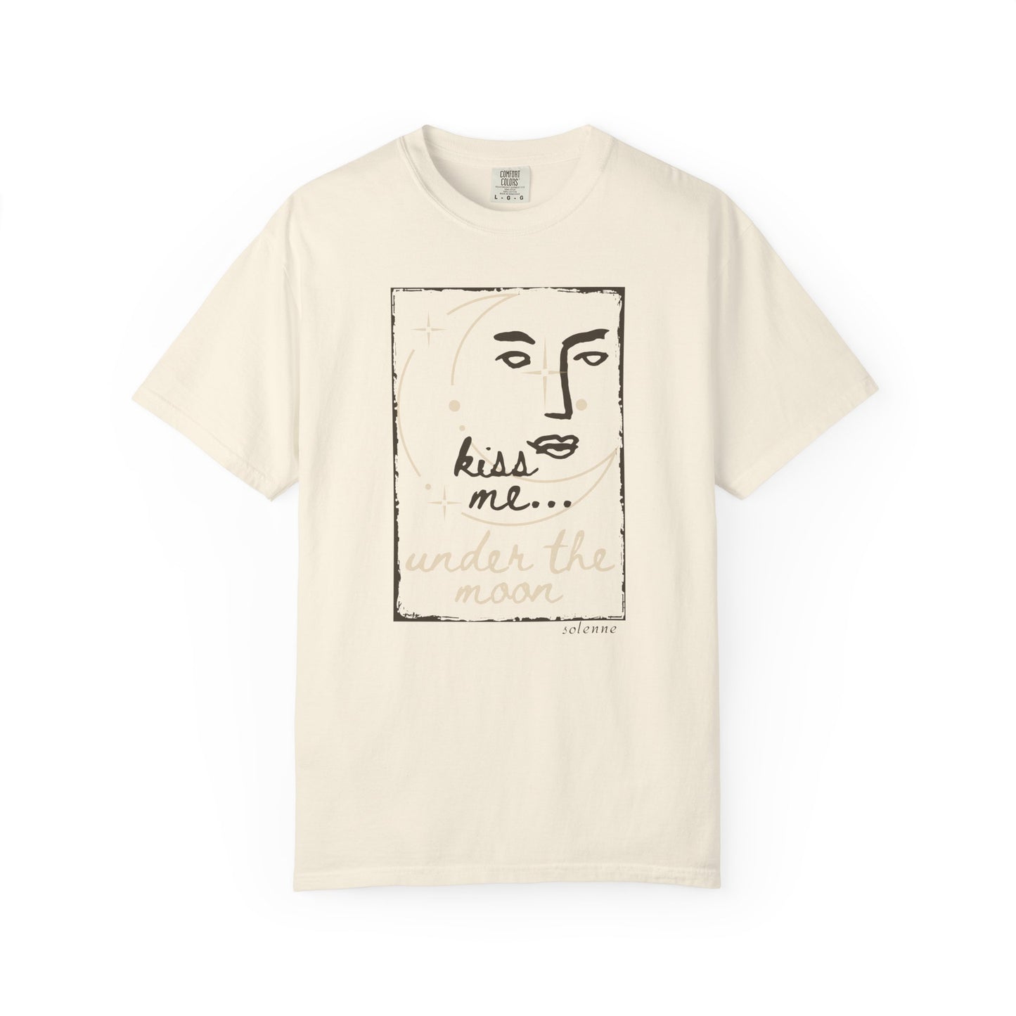 Kiss Me Under the Moon | Tee