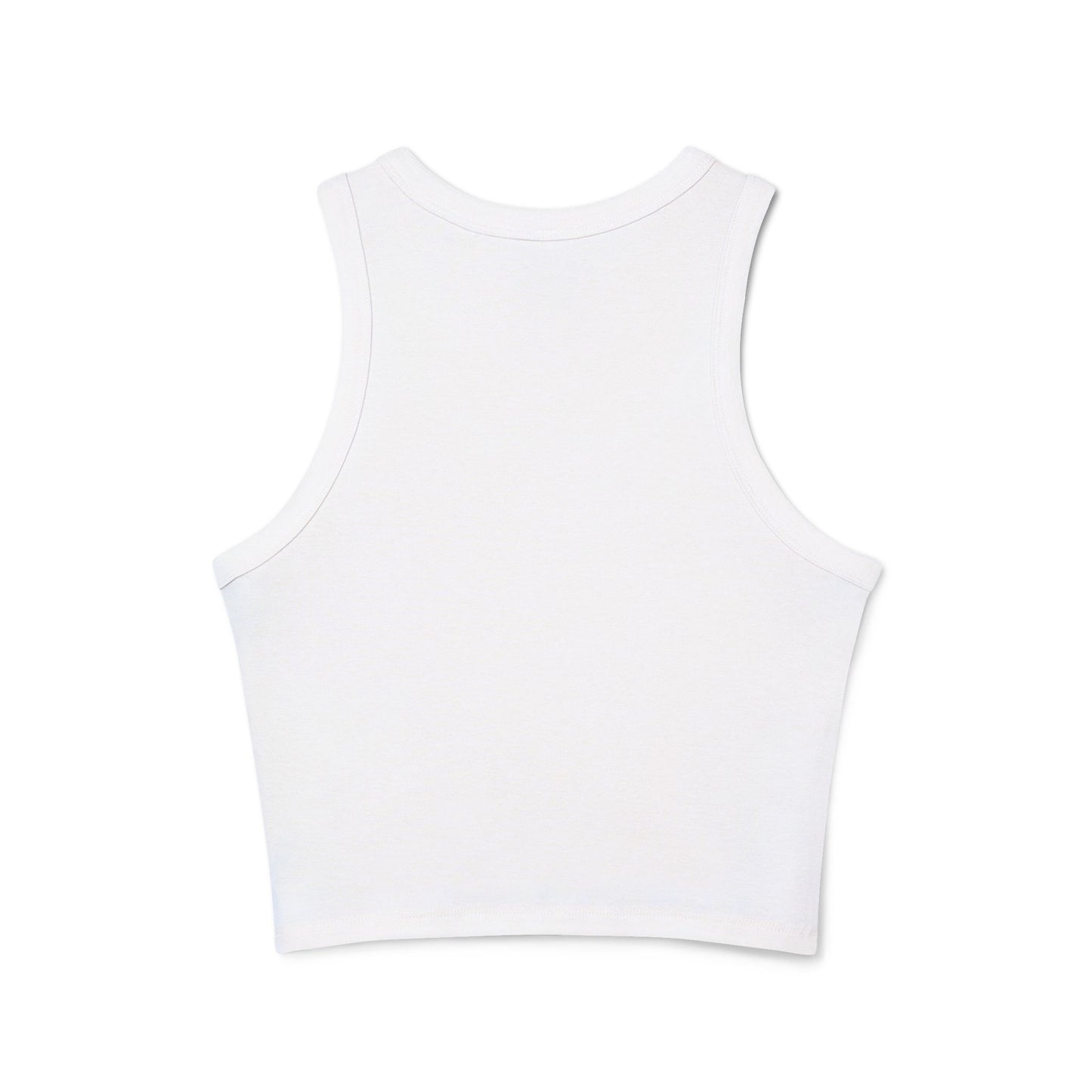 Solenne Essentails Signature Racer Tank