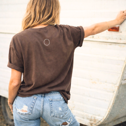 Desperado Tears Tee | Extra Salty