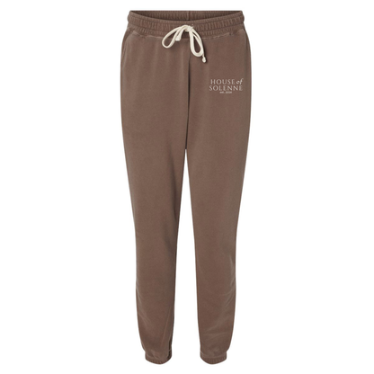 Solenne Essentials Signature Sweatpants | House of Solenne