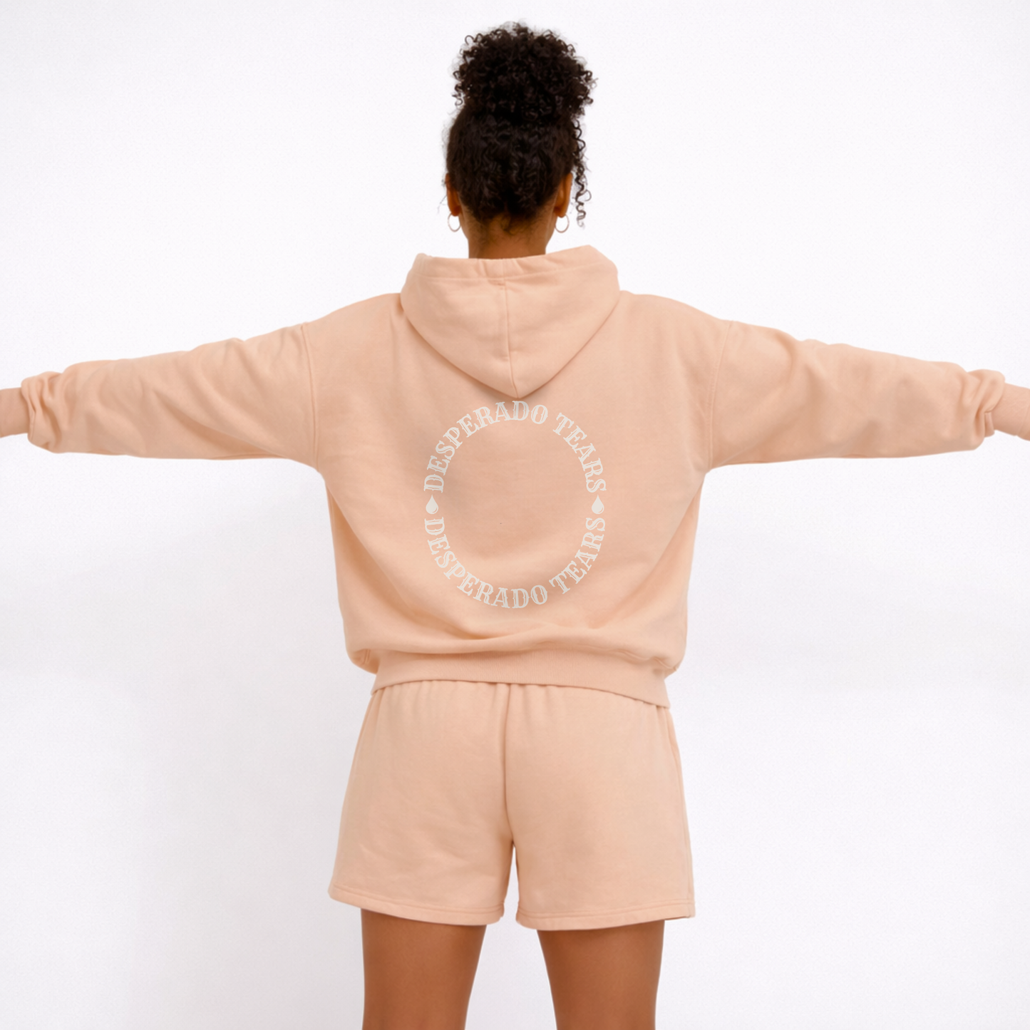 Desperado Tears Hoodie | Spring/Summer Color Drop