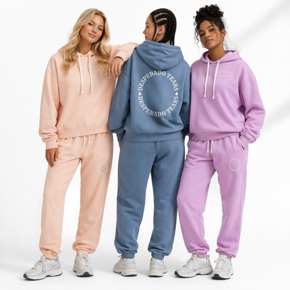 Desperado Tears Sweatpants | Spring/Summer Color Drop