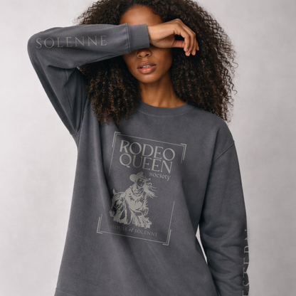 Rodeo Queen Society | Long Sleeve Tee