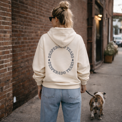 Desperado Tears Hoodie | Signature Circle