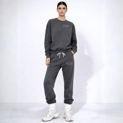 Solenne Essentials Signature Crewneck
